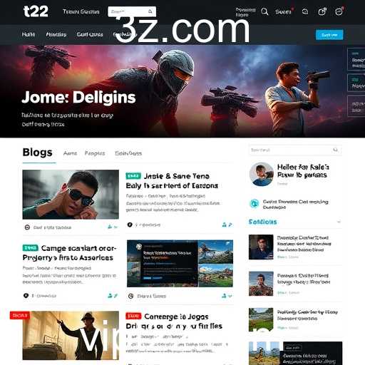 Influência e Expansão dos Blogs na Plataforma 't22'