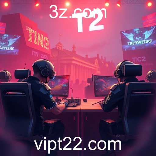 Revolução dos Jogos: T22 e O Futuro dos eSports