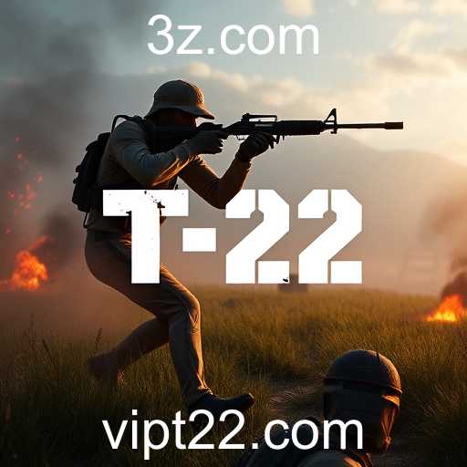 A Revolução do T22 no Mundo dos Jogos