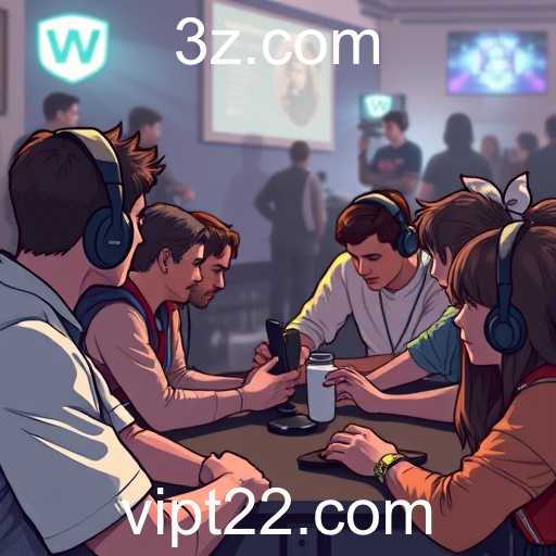 Revolução nos eSports com o Impacto do T22